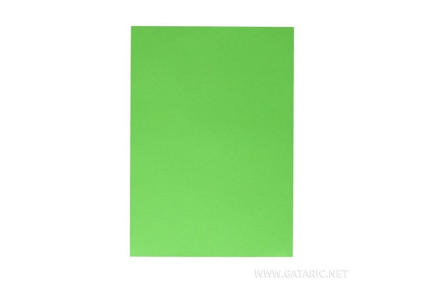 ΑΦΡΩΔΕΣ ΦΥΛΛΟ ΠΡΑΣΙΝΟ Α4 210x297  2,0 mm